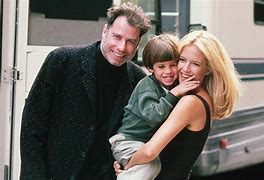 Image result for John Travolta Son Dies