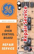 Image result for GE Oven Manual