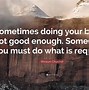 Image result for Quotes About Doing Your Best