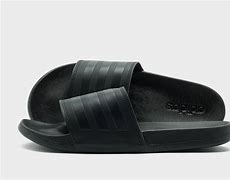Image result for Adidas Adilette Slides On Feet