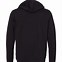 Image result for blank black hoodie with hood