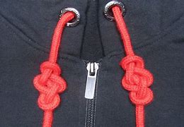Image result for White Hoodie Strings with Black Background