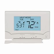 Image result for Touch Screen Thermostat