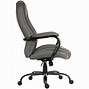 Image result for Grey Leather Office Chair