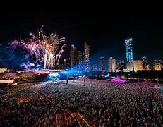 Image result for 2023 Lollapalooza lineup