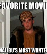 Image result for Malibu Most Wanted Meme
