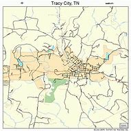 Image result for Tracy City Tennessee Map