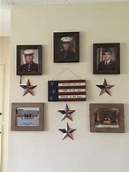Image result for Military Wall Decoration Ideas