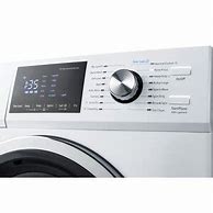 Image result for Samsung Front Load Electric Dryer White