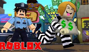 Image result for Cops vs Robbers Roblox