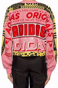 Image result for Adidas Pink Jumper