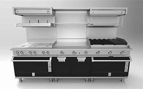 Image result for Commercial Kitchen Appliances