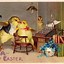 Image result for Happy Easter Vintage Postcards