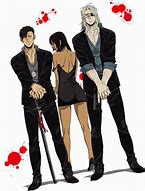 Image result for Gangster Anime Characters
