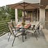 Image result for Lowe's Patio Dining Sets