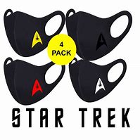 Image result for Star Trek Mask