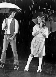 Image result for Xanadu Olivia Newton-John Silver Outfit