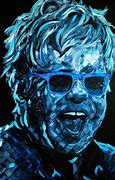 Image result for Elton John Illustration