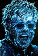 Image result for Elton John Art Paintings