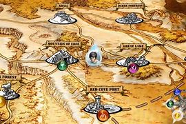 Image result for World Map of Prodigy