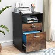 Image result for Decorative File Cabinets for Home Office