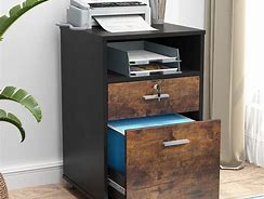 Image result for Office Cabinets with Drawers