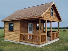 Image result for Tuff Shed Cabin Shells Homes