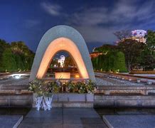 Image result for Hiroshima Peace Park