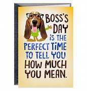 Image result for Funny Boss Day