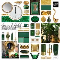Image result for Emerald Green Home Decor