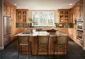Image result for KraftMaid Kitchen Cabinet Design