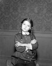 Image result for Wednesday Addams Family TV