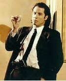 Image result for John Travolta Vincent Vega