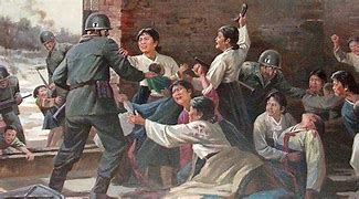Image result for Sancheong-Hamyang Massacre