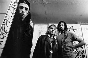 Image result for Nirvana Band