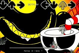 Image result for Bendy Kills Cup Head