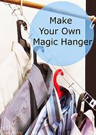 Image result for Magic Pictiure Hangers