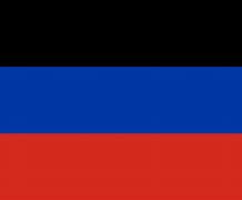 Image result for Donbass Flag