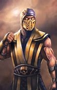 Image result for Mortal Kombat 11 Sub-Zero Art