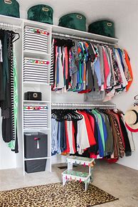 Image result for Cheap Walk-In Closet DIY