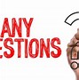 Image result for Any Questions Stock