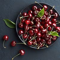 Image result for Bing Cherry Tree