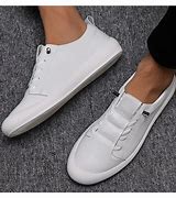 Image result for All White Casual Shoe Men