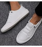 Image result for Men's White Casual Dress Shoes
