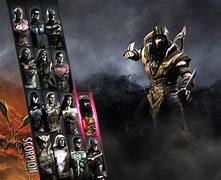 Image result for Injustice Gods Among Us Scorpion