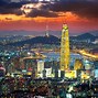 Image result for Seoul City Skyline