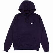Image result for Nike Pullover Hoodie Navy