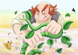 Image result for giant jack and the beanstalk