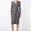 Image result for Michael Kors Leopard Print Dress
