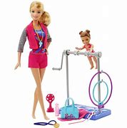 Image result for Gym Barbie Doll